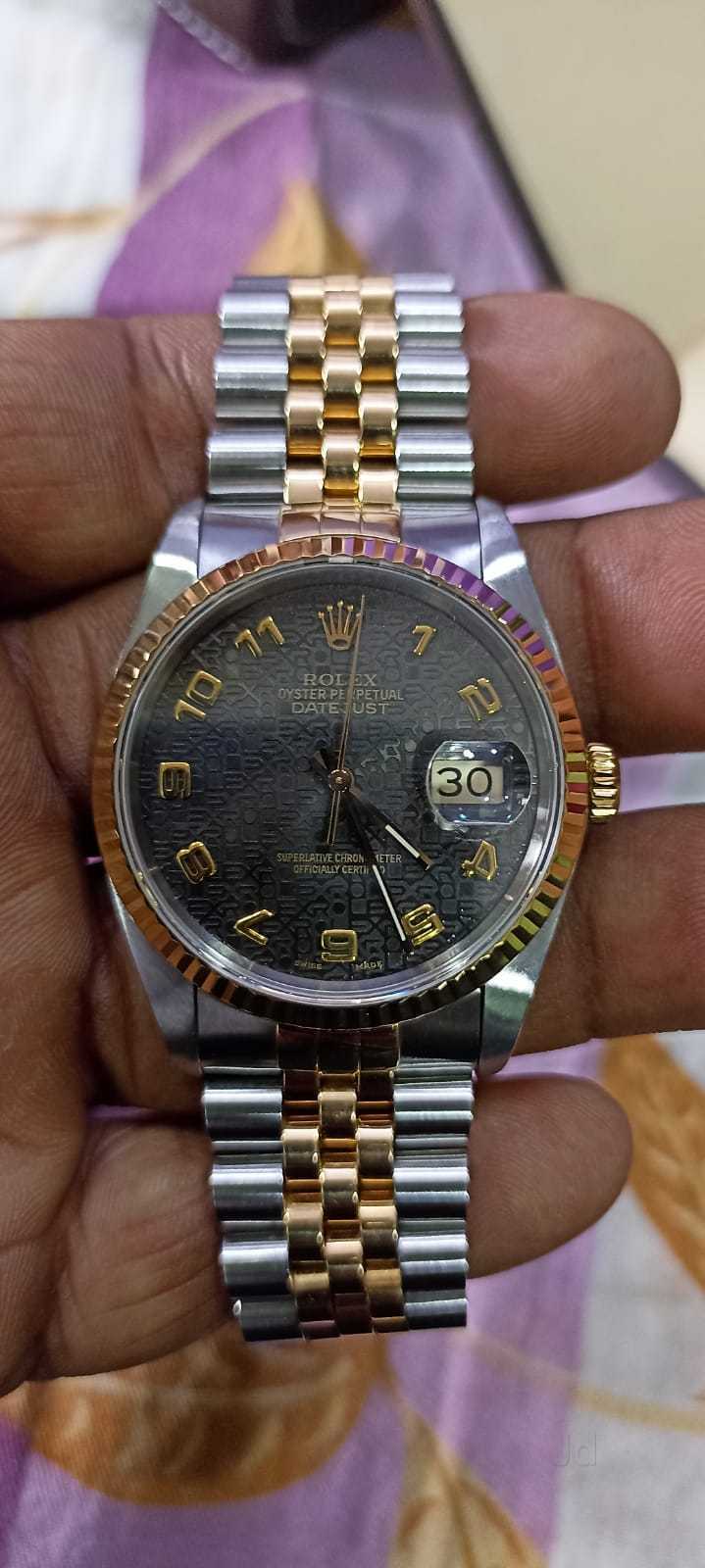 Buy 2nd hand rolex deals