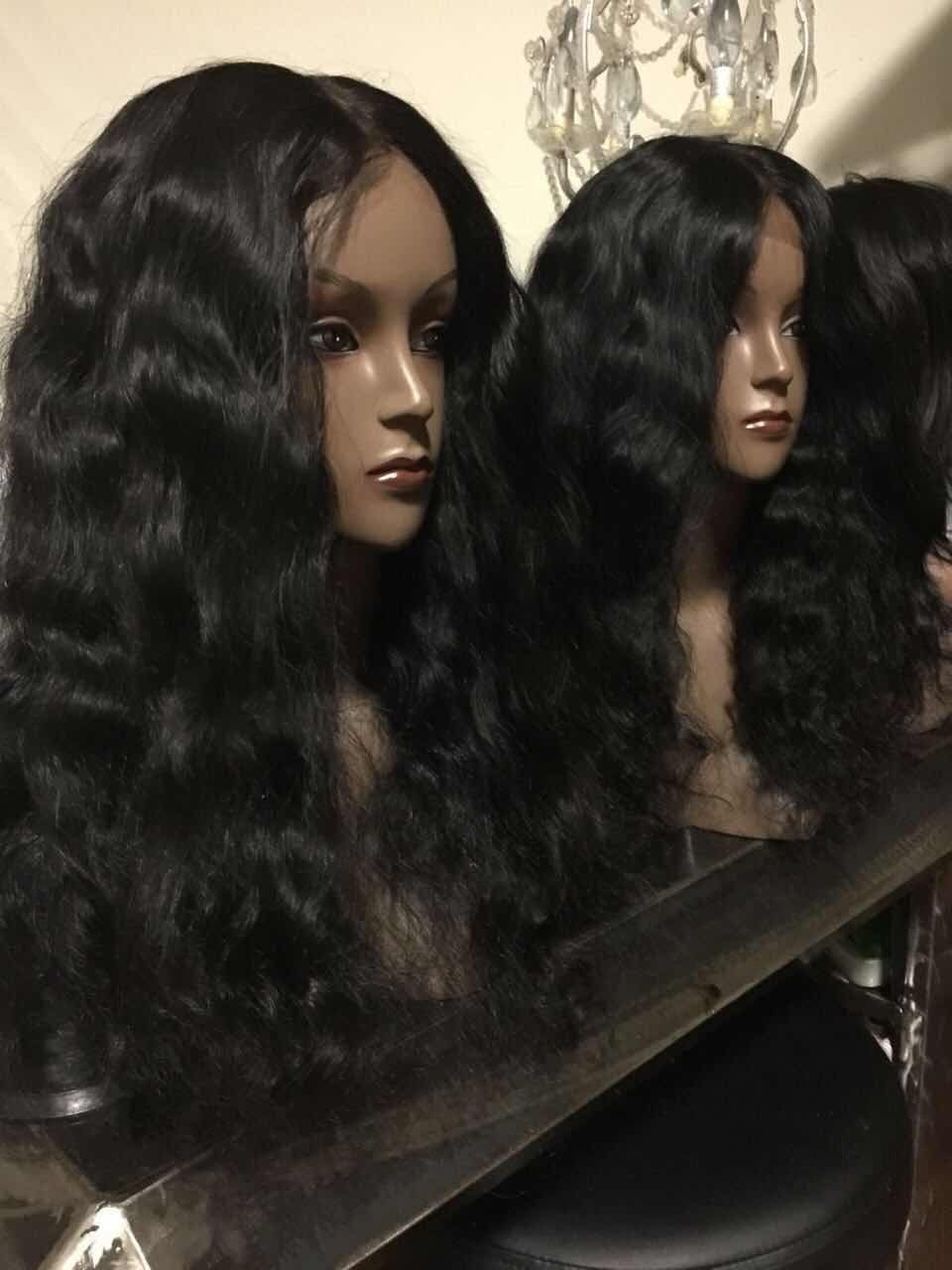 Natural hair wigs in chennai clearance