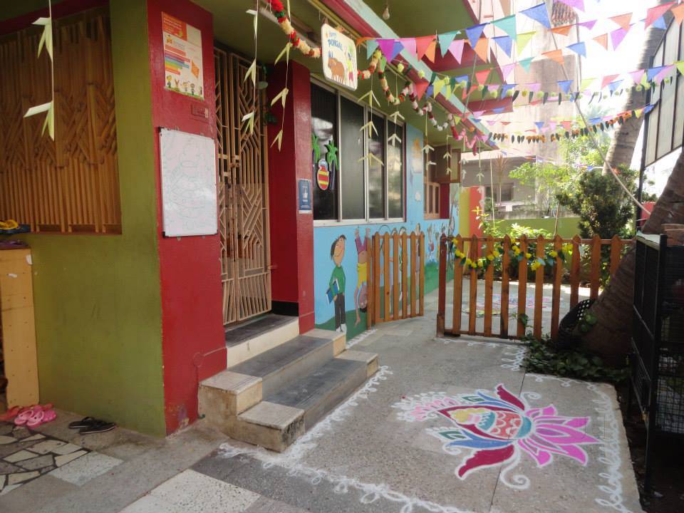 Hi5 International PreSchool | PlaySchool | Ayanavaram