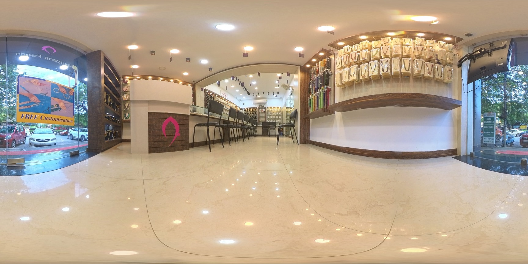 Narayana Pearls INDIA Pvt Ltd in Anna Nagar,Chennai Best Imitation