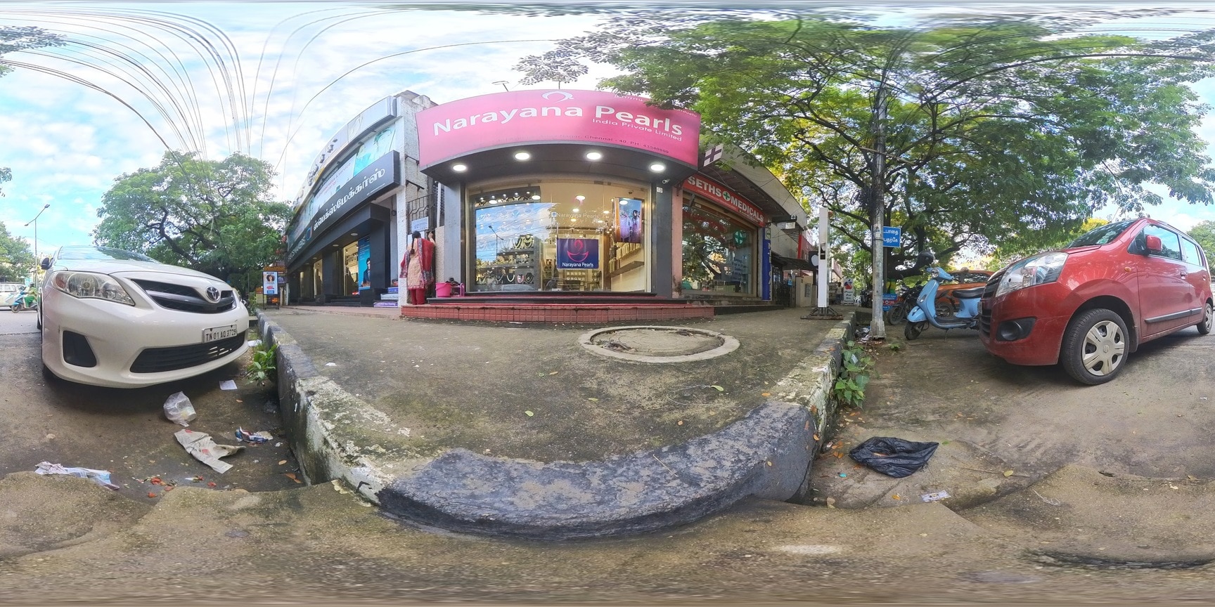 Narayana Pearls INDIA Pvt Ltd in Anna Nagar,Chennai Best Imitation