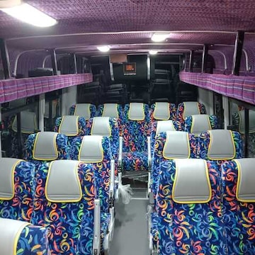 Top Swaraj Mazda Vans On Hire in Chennai - Best Swaraj Mazda