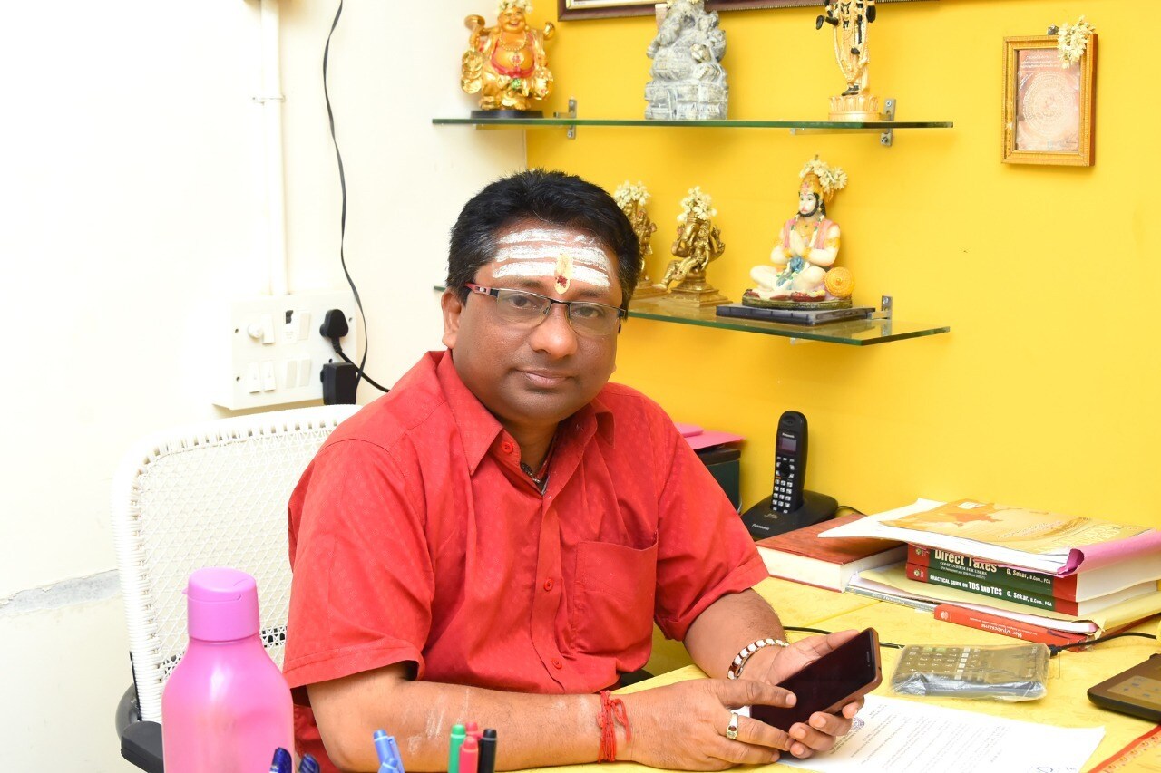 J K Ramaswamy & Associates