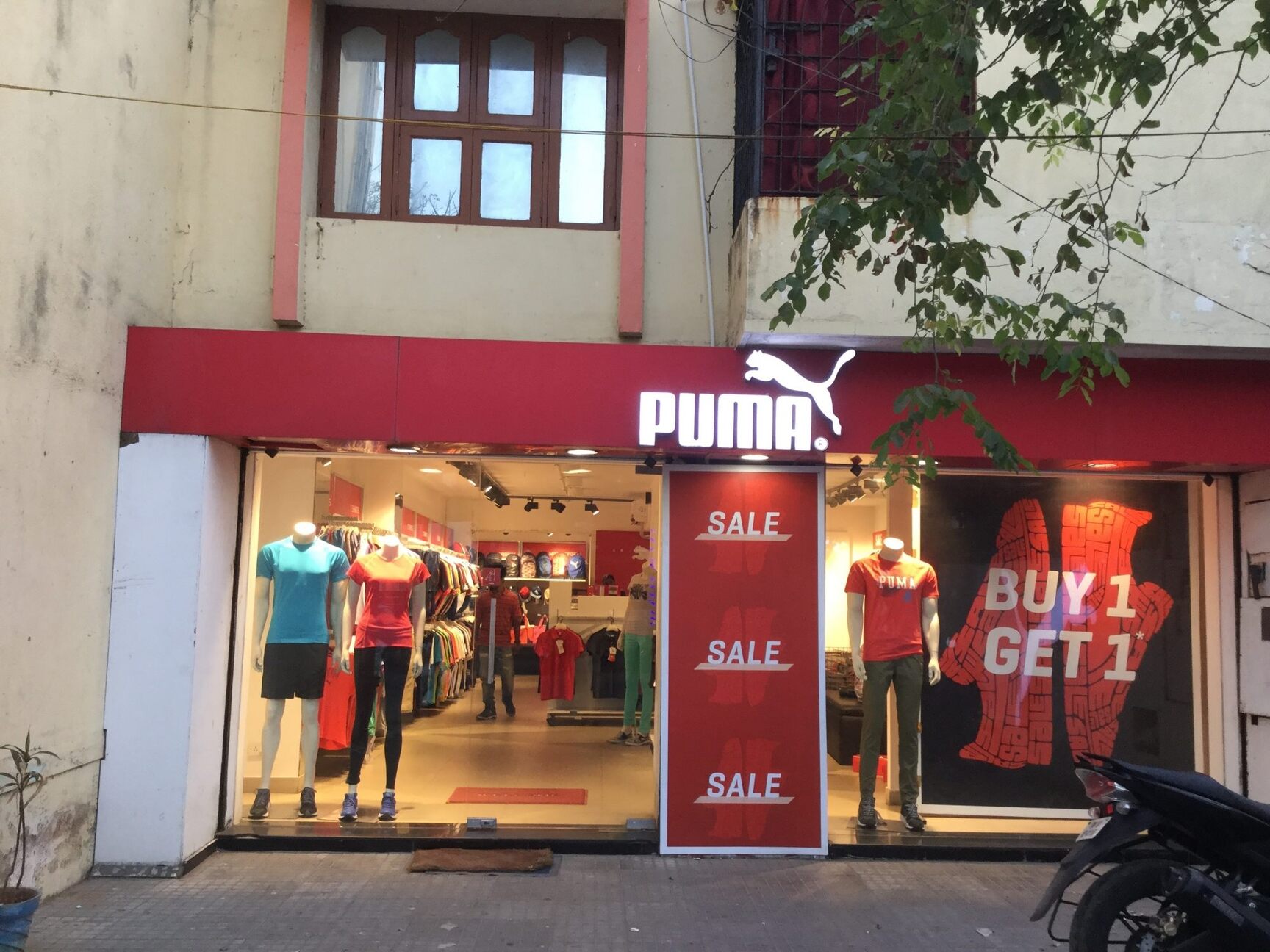 Find list of Puma Stores in Pondy Bazaar Thyagaraya Nagar - Puma Outlets  Chennai near me - Justdial