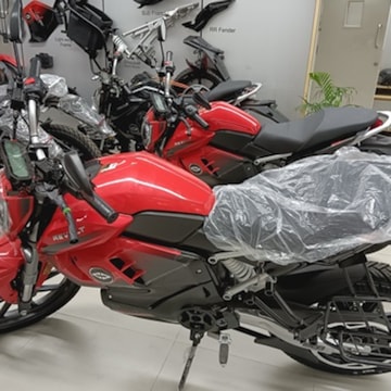 Revolt Motors in Anna Nagar East,Chennai Best Battery Operated