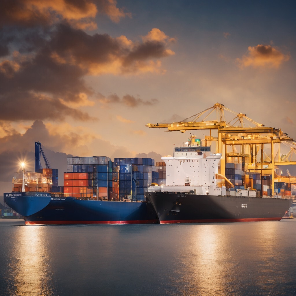 Pacific Logistics India Pvt Ltd