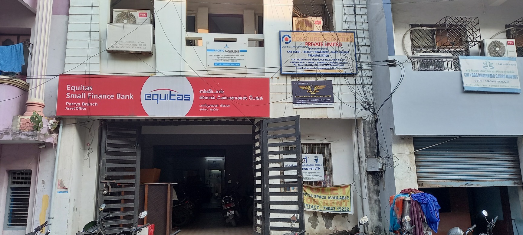 Pacific Logistics India Pvt Ltd - Image 4
