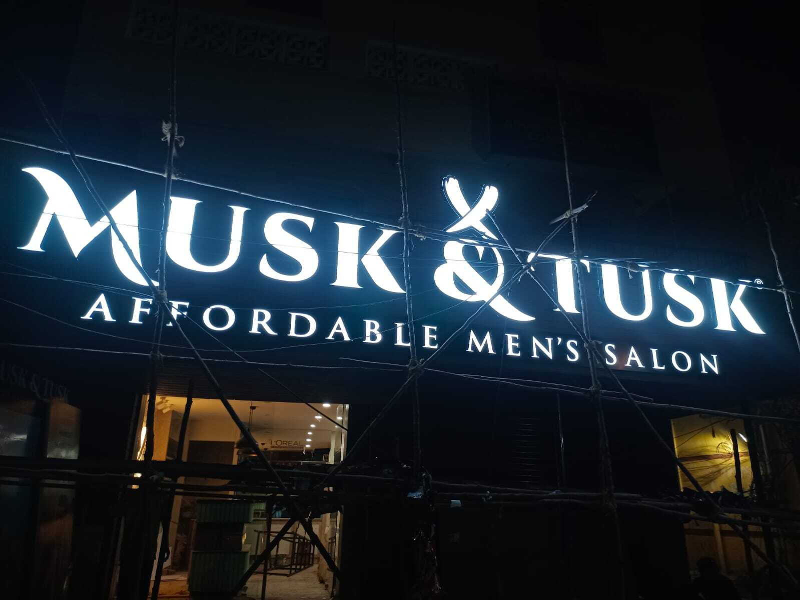 Musk & Tusk in Tharamani,Chennai Best Salons in Chennai Justdial