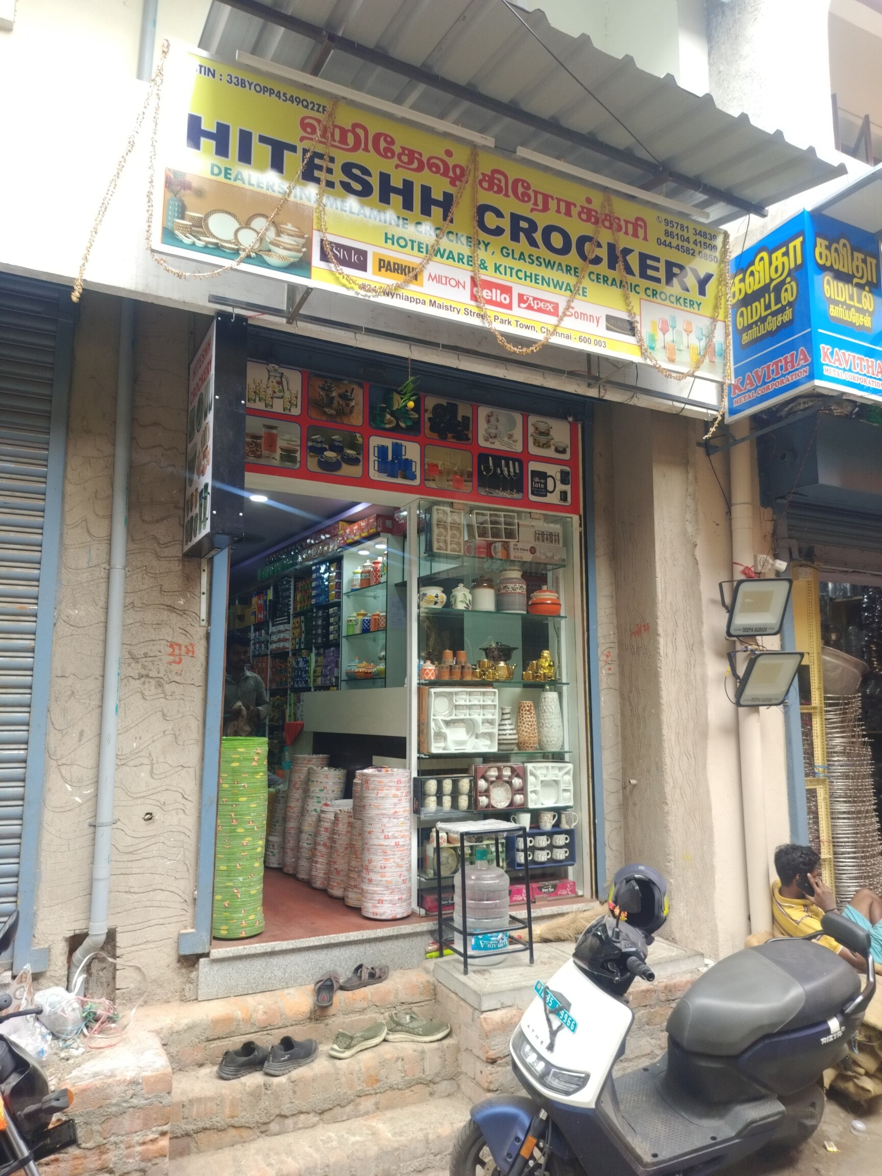Top Milton Crockery Wholesalers in Chennai - Best Milton Crockery