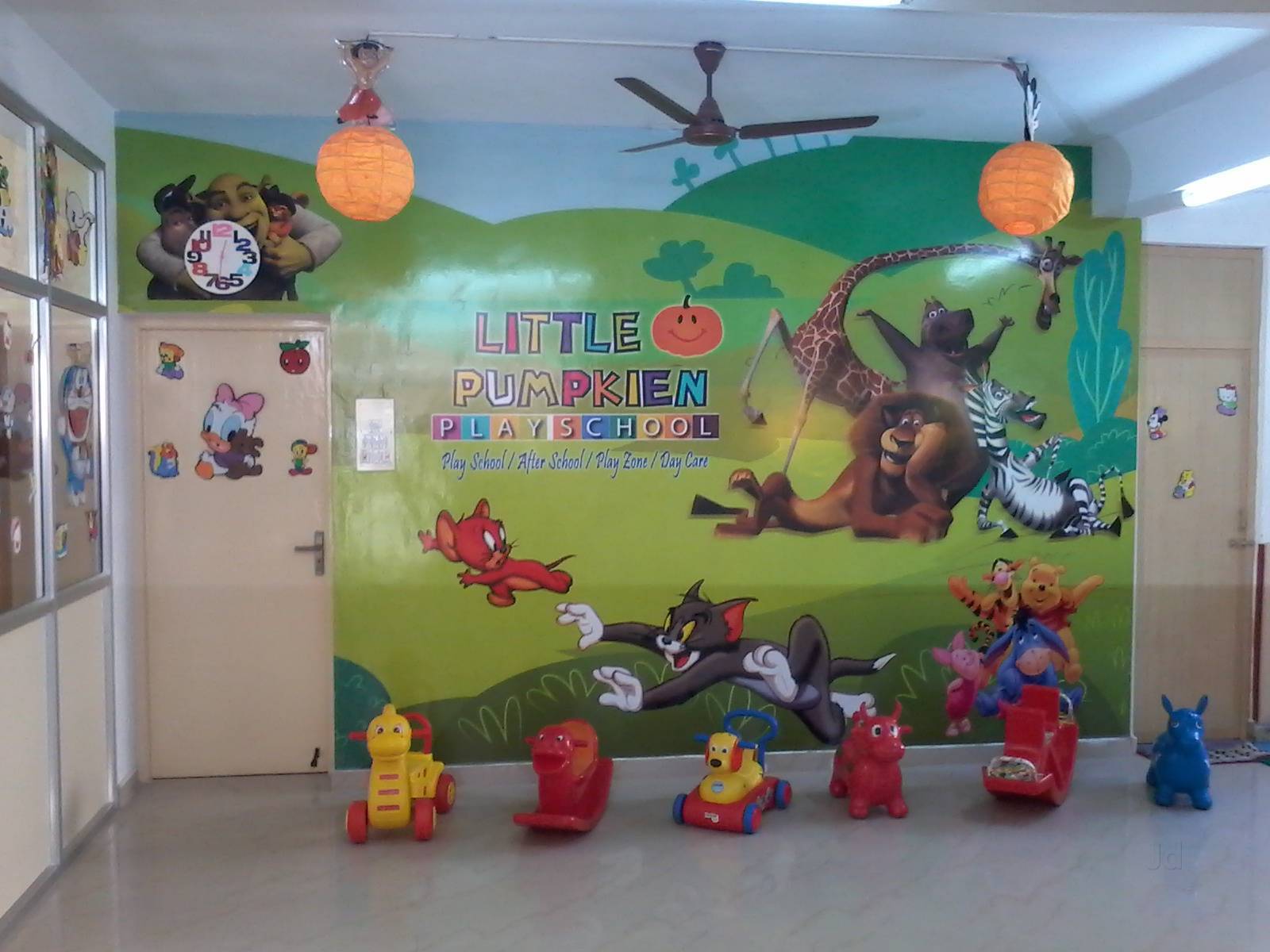 Little Pumpkien Play School in Ramapuram,Chennai - Best Playgroups near me  in Chennai - Justdial