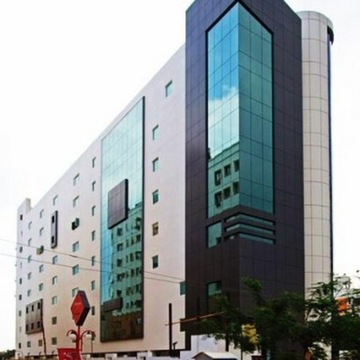 OptiSol Business Solutions office