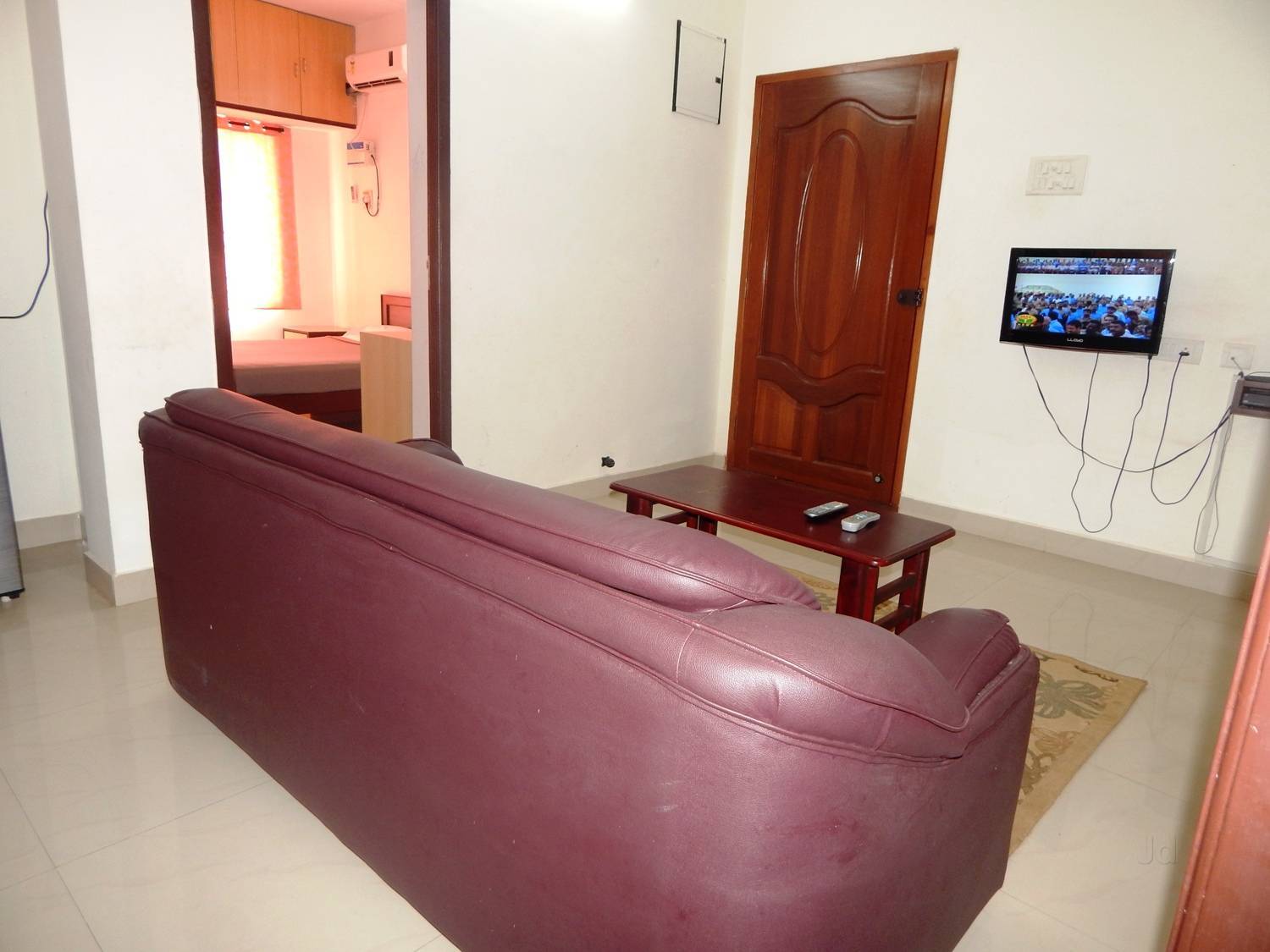 Starts at ₹1,000/night* - Book Skye Service Apartment in