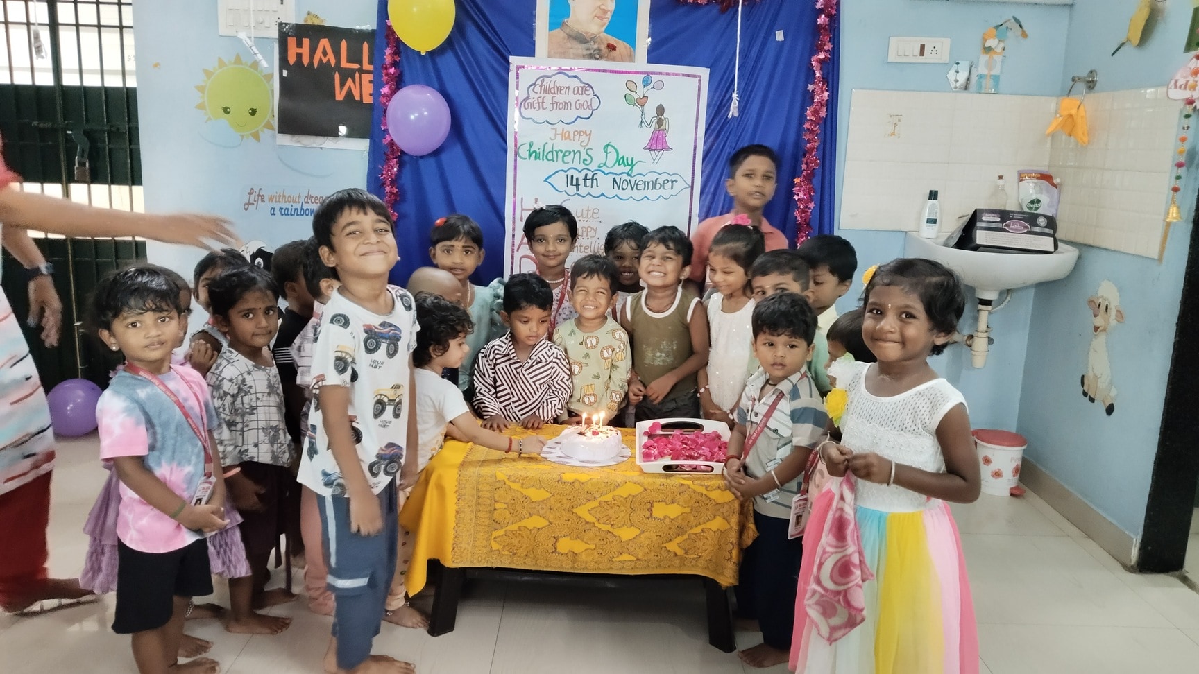 SAI KIDS play school