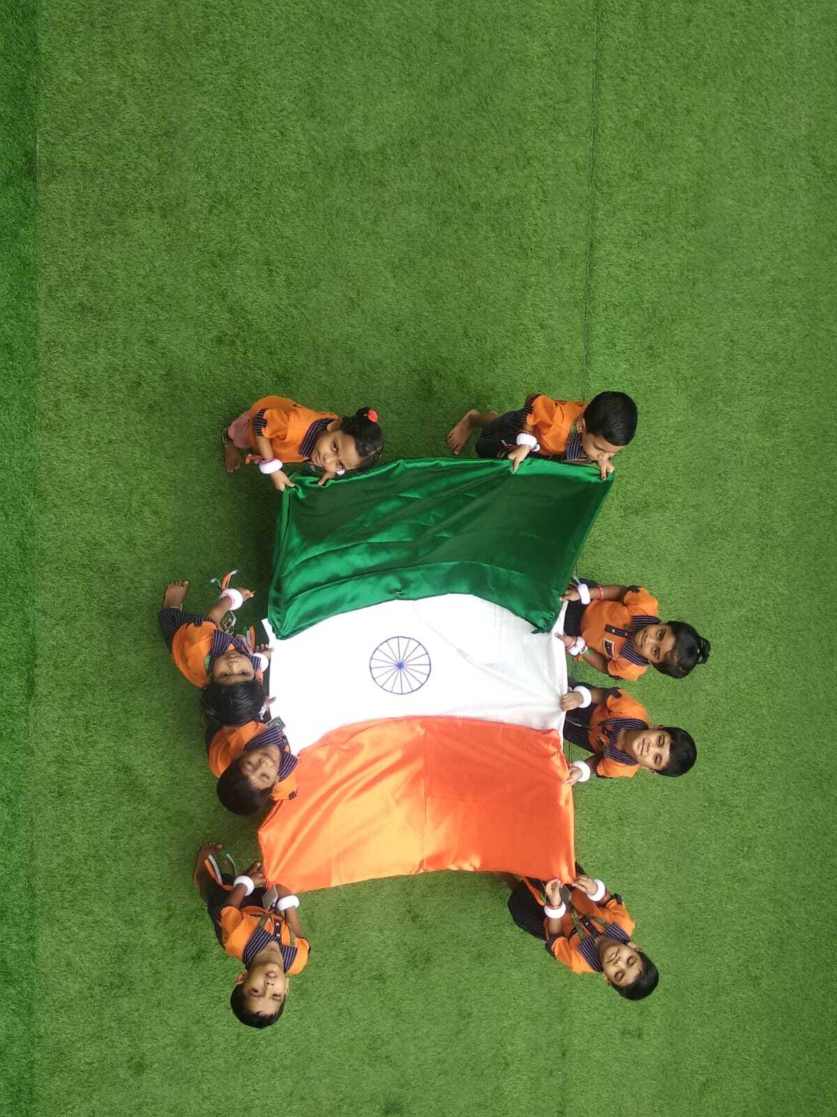 C.H.I.L.D Pre-school, Kundrathur