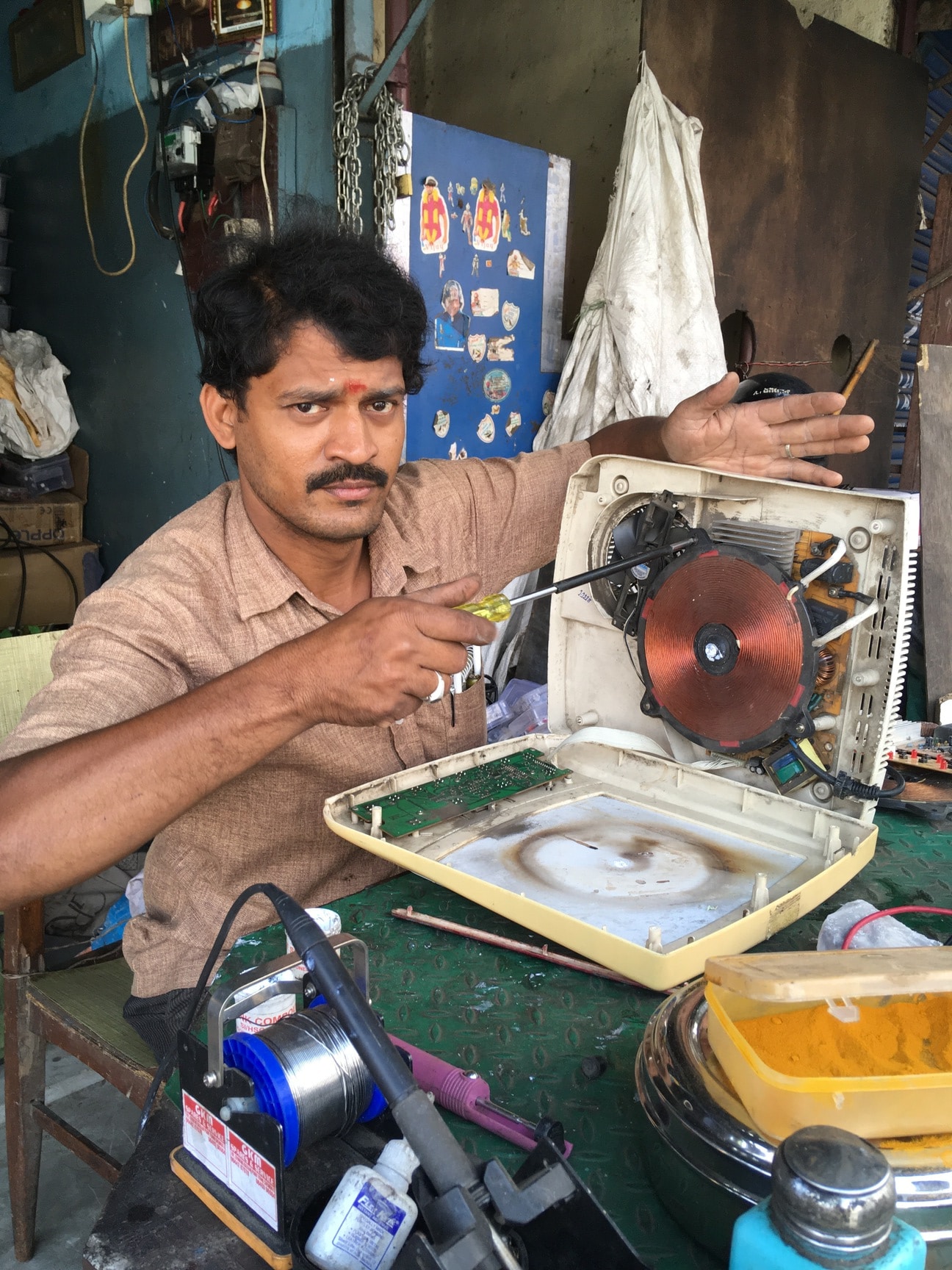 Electric induction stove repair near me sales