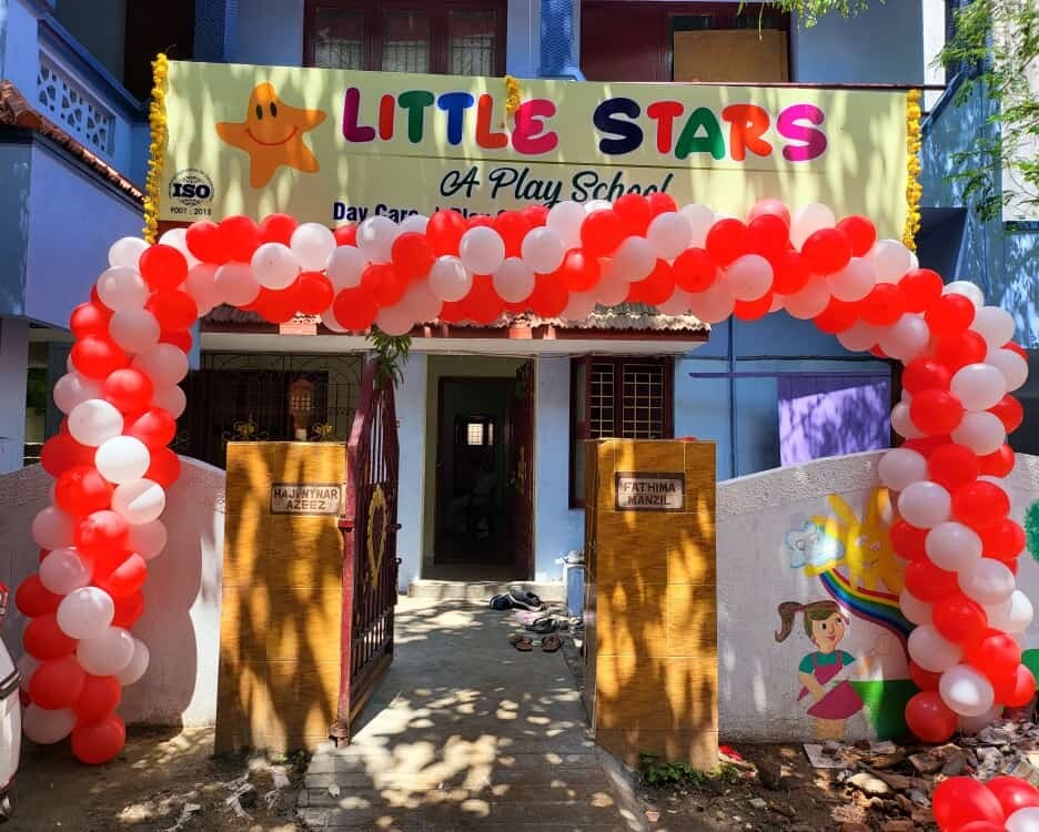Little Stars Play school & Day care