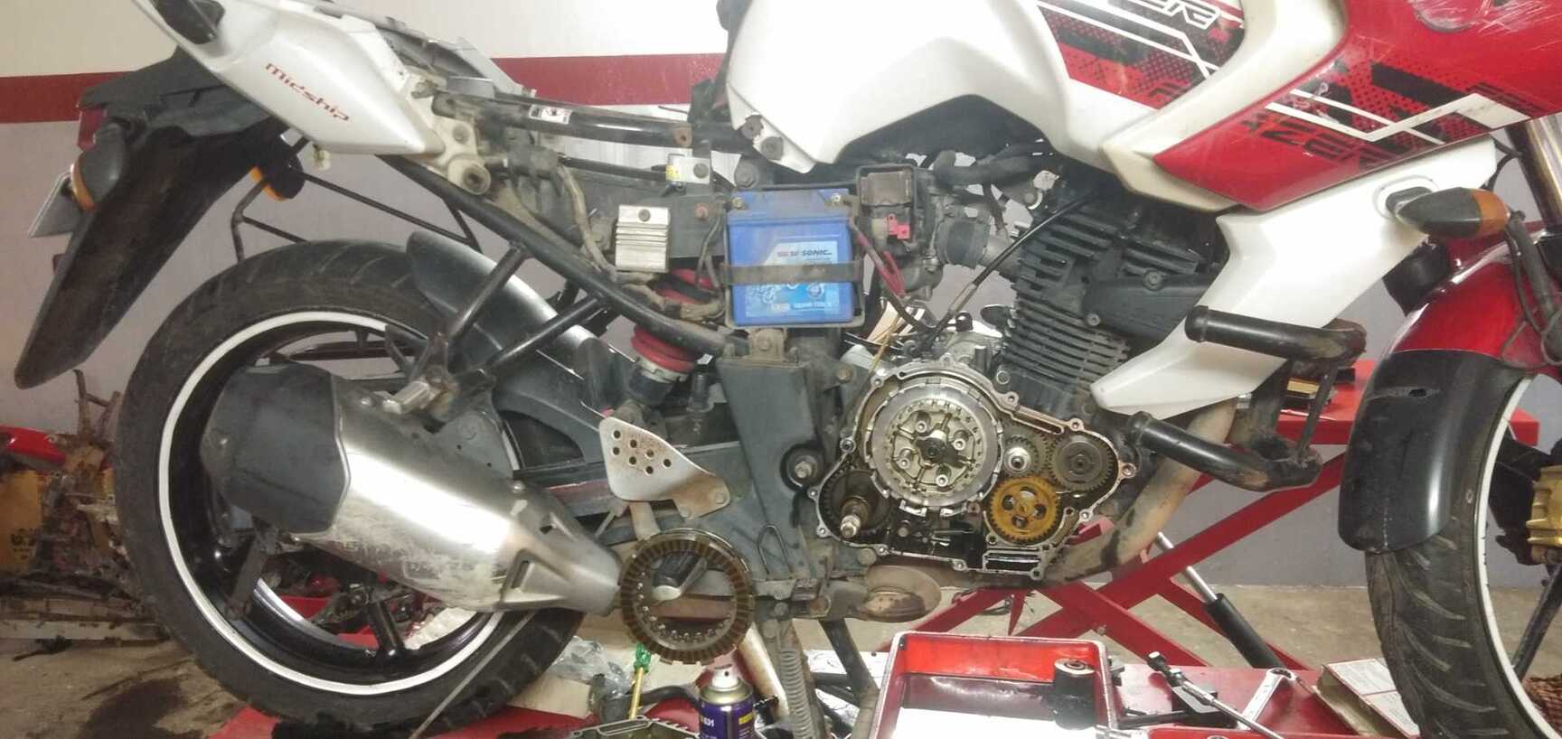 Karizma r engine repair cost top