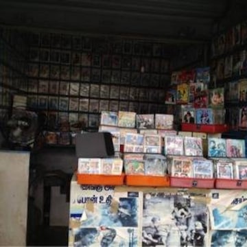Music World in Broadway,Chennai - Best DVD Shops near me in