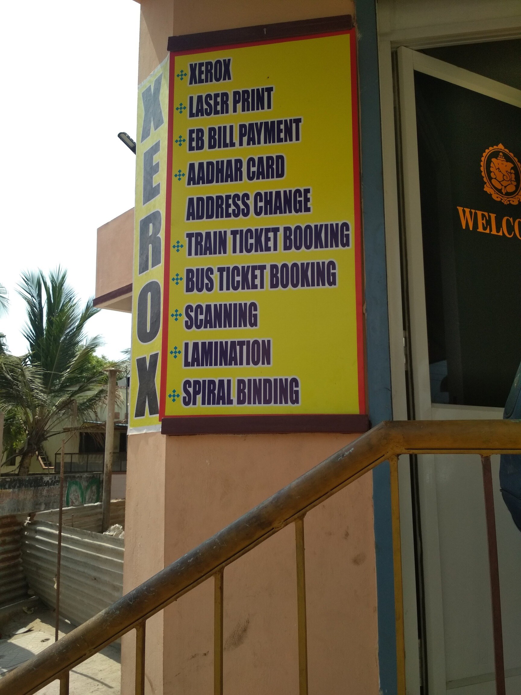 Top Photocopying Centres in Manimangalam - Best Xerox Shops