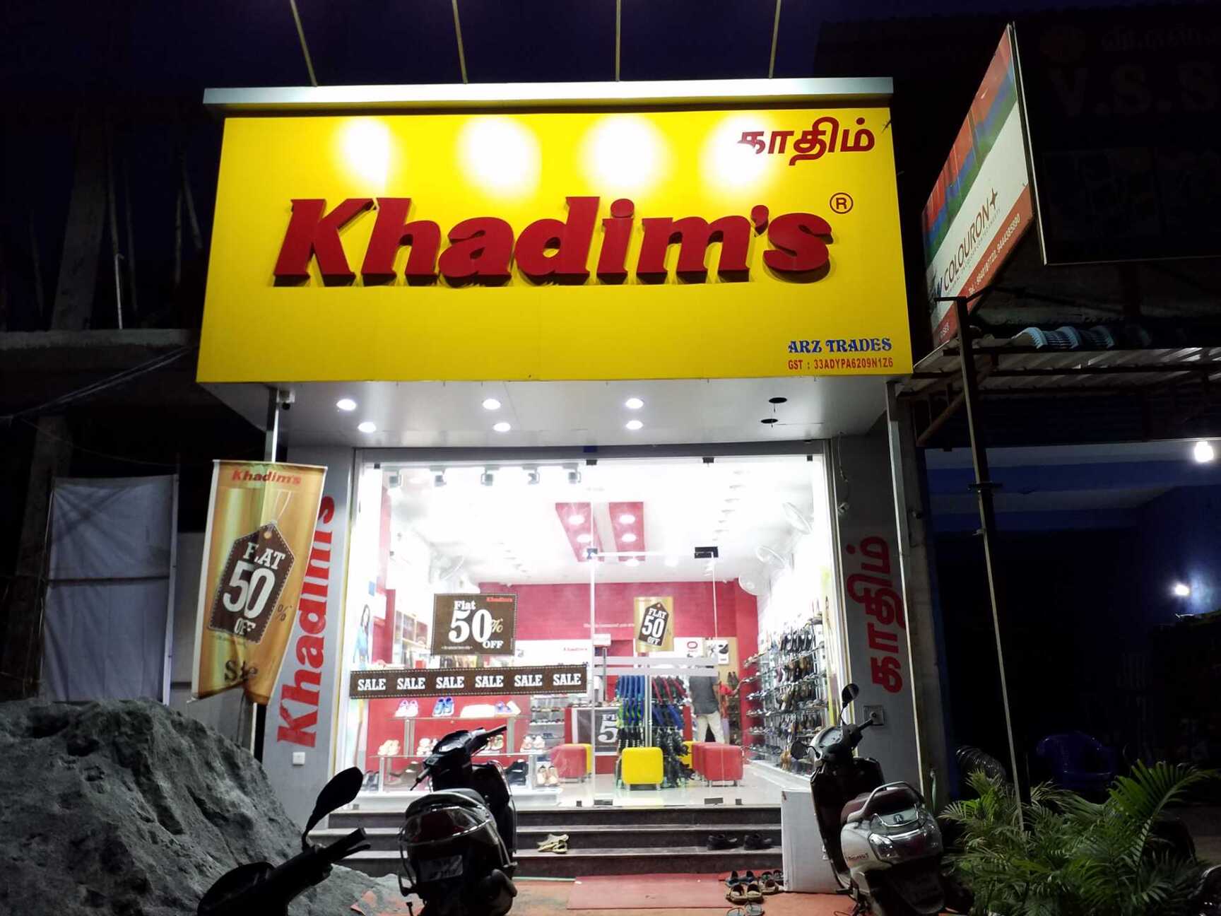 Khadim s in Redhills Chennai Best Safety Shoe Dealers near me in Chennai Justdial