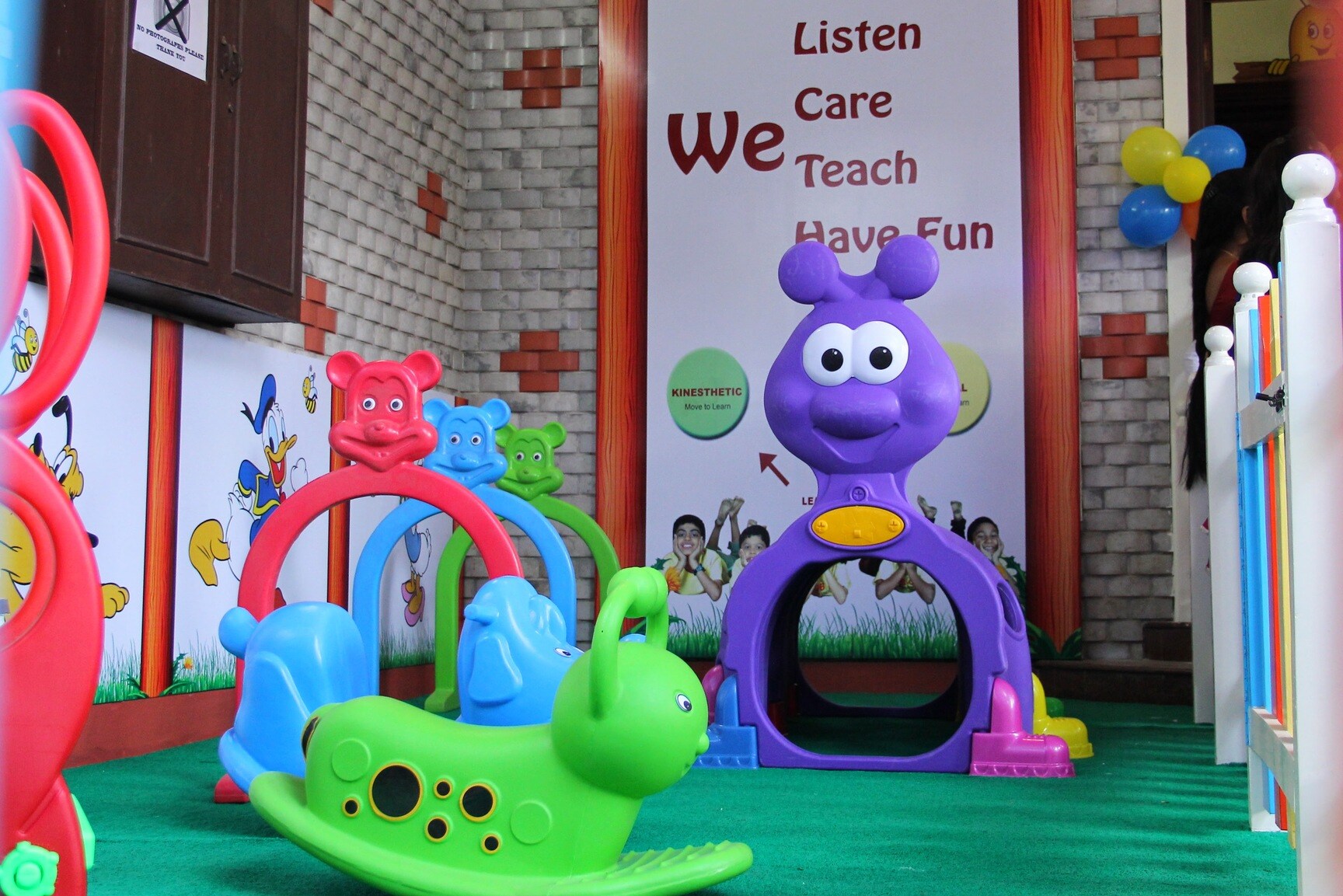 Arise 'n' Shine International Preschool, Periyar Nagar