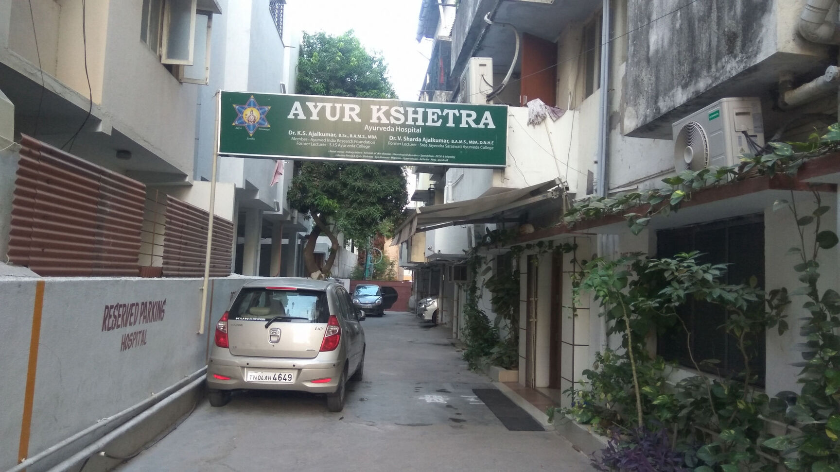 Top Ayurvedic Treatment Centres For Asthma in Velacheri