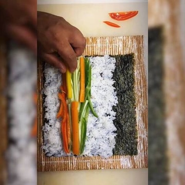 Sushi In A Box in Alwarpet,Chennai - Order Food Online - Best