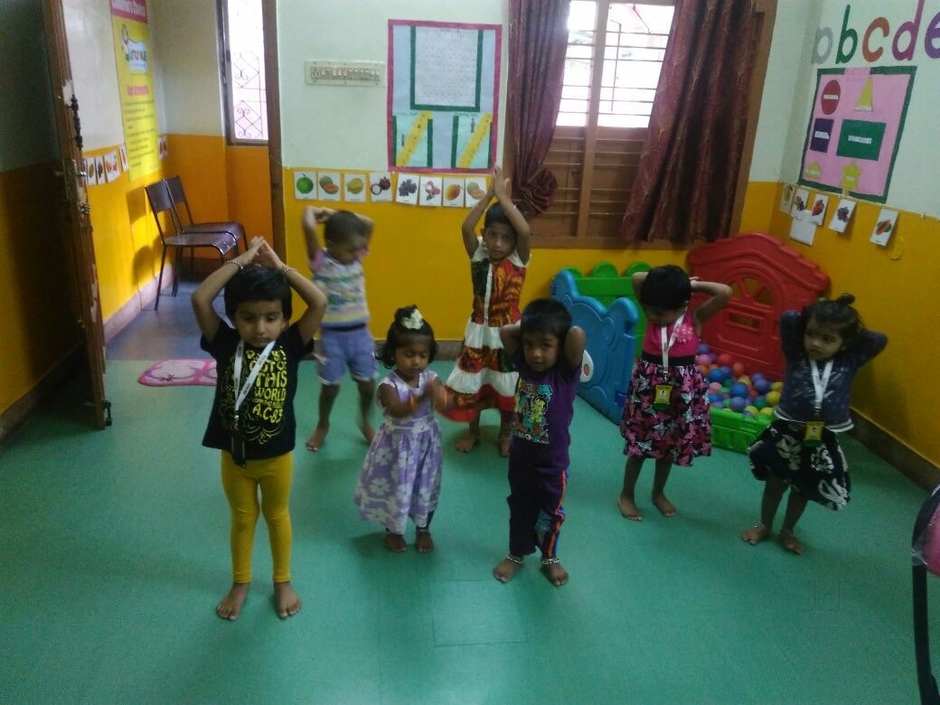 Littleville pre school Valasaravakkam