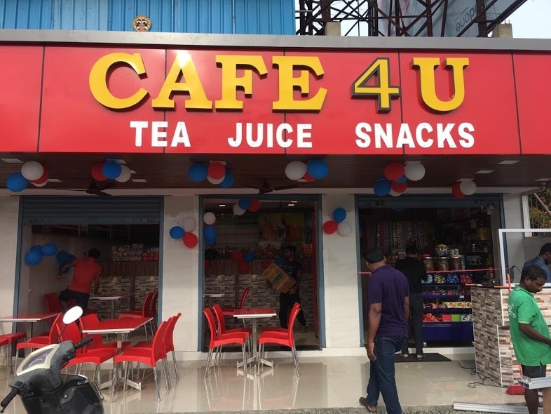 Cafe 4 U in Kovalam,Chennai - Order Food Online - Best Coffee