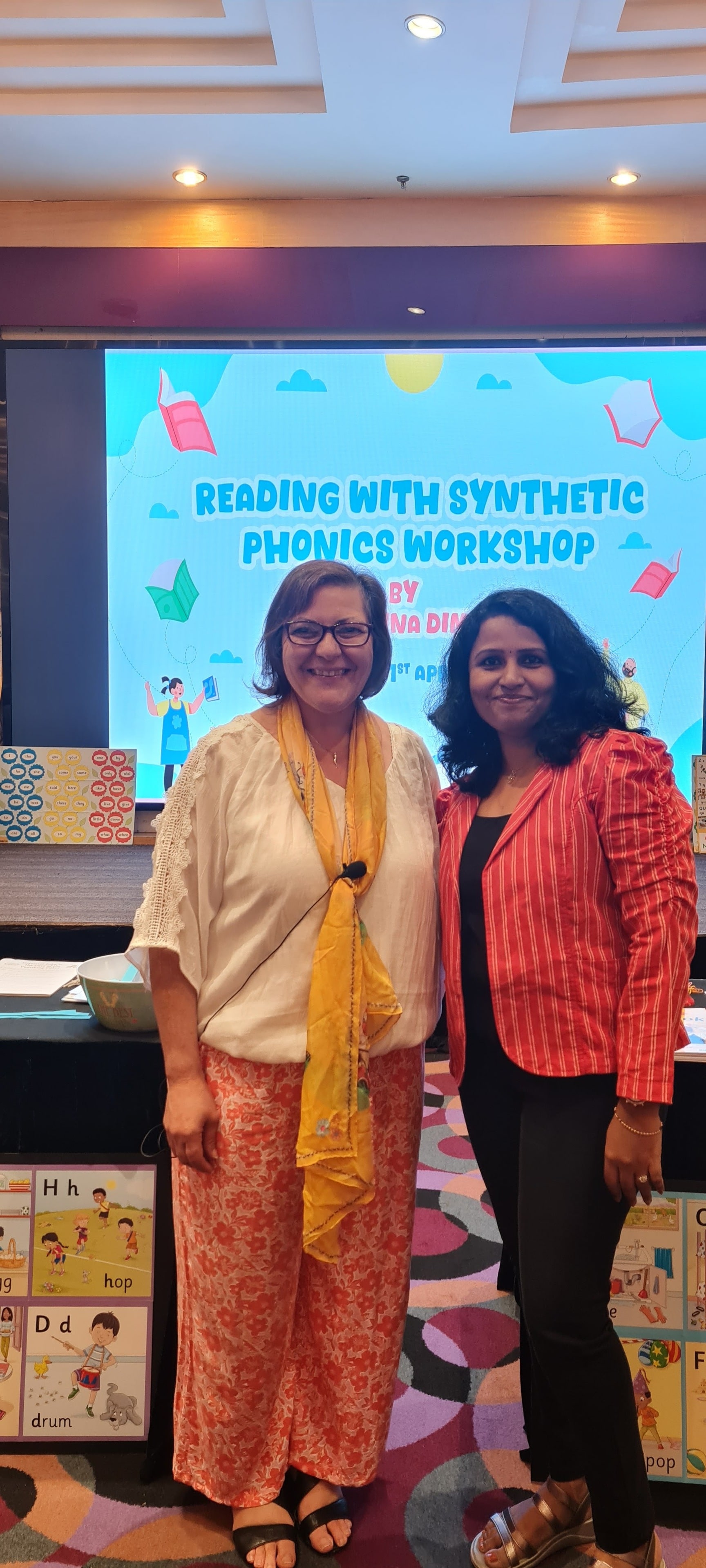 AP International Preschool, Day care and After School Activity Center