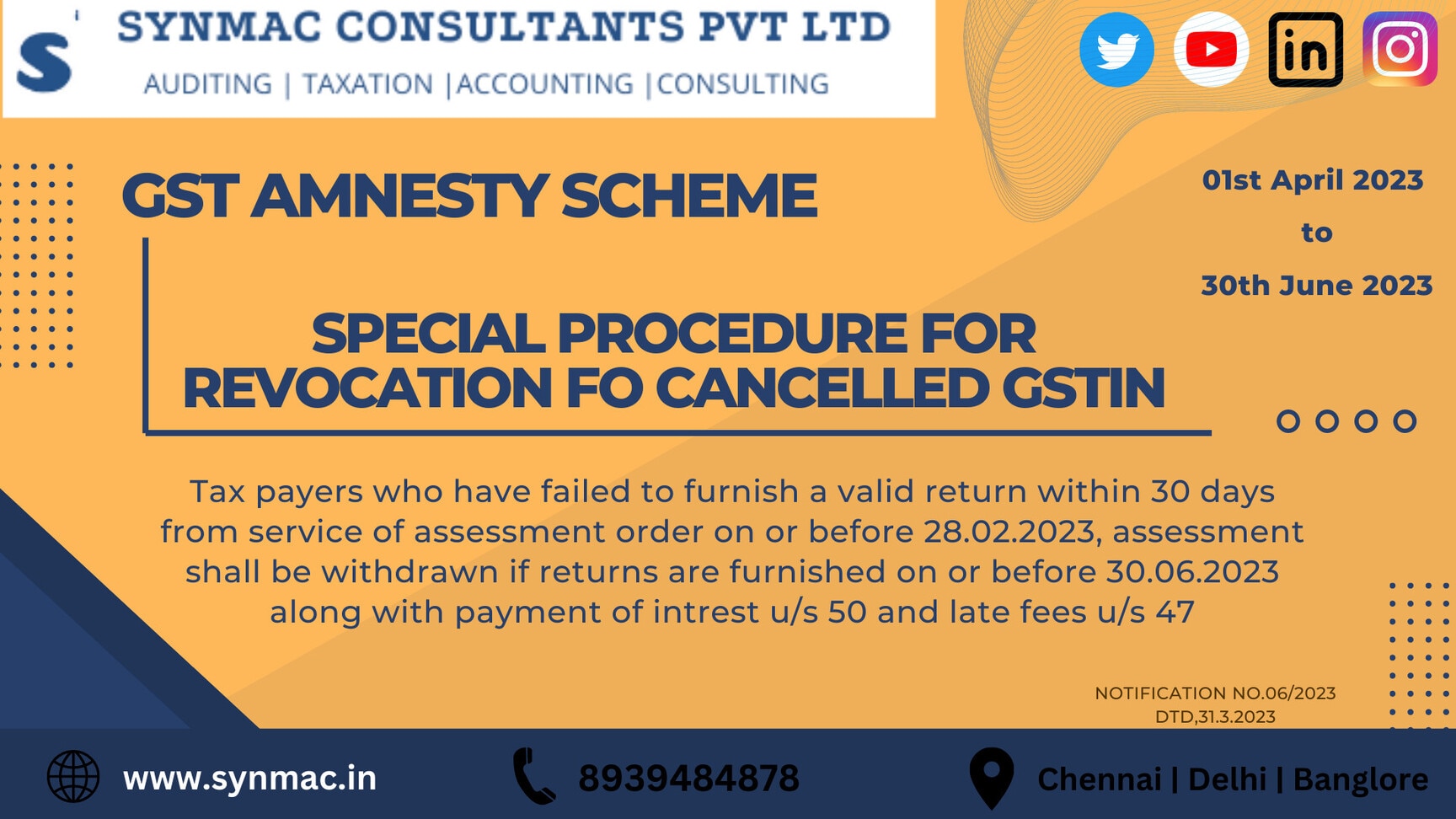 Synmac Consultants Private Limited - Image 3