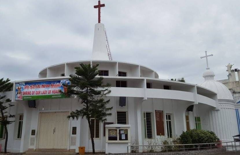 Little Mount Church