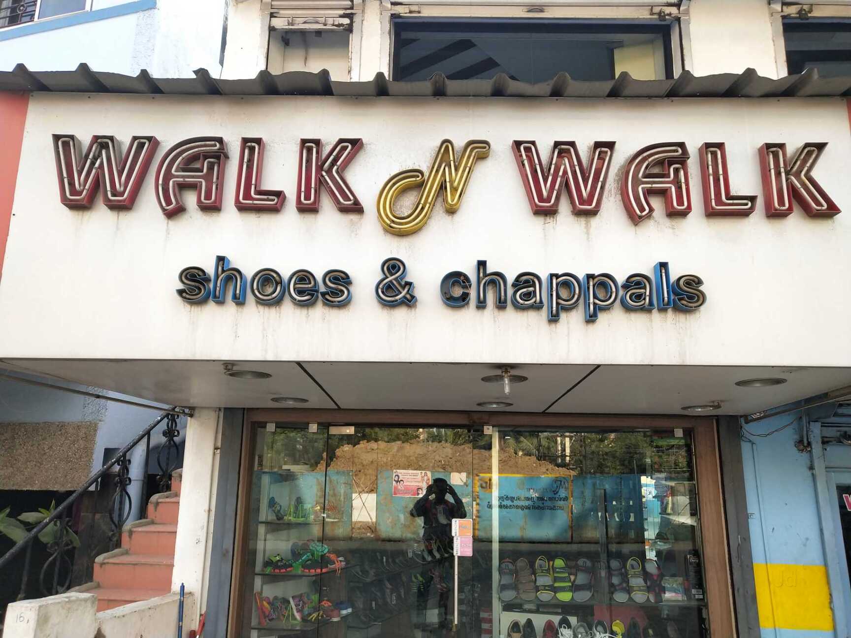 Shoe repair shop in velachery shop