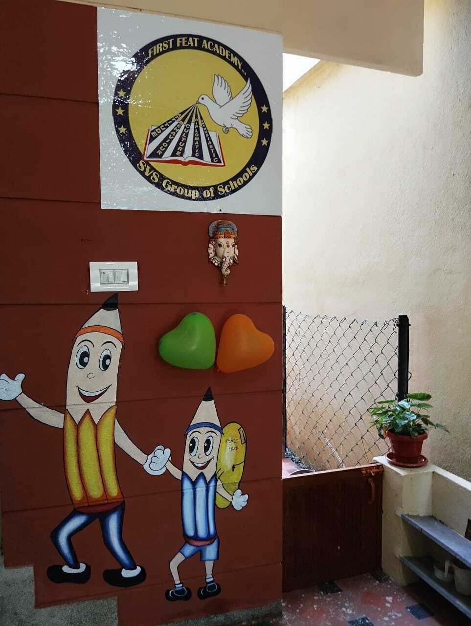 First Feat Play School