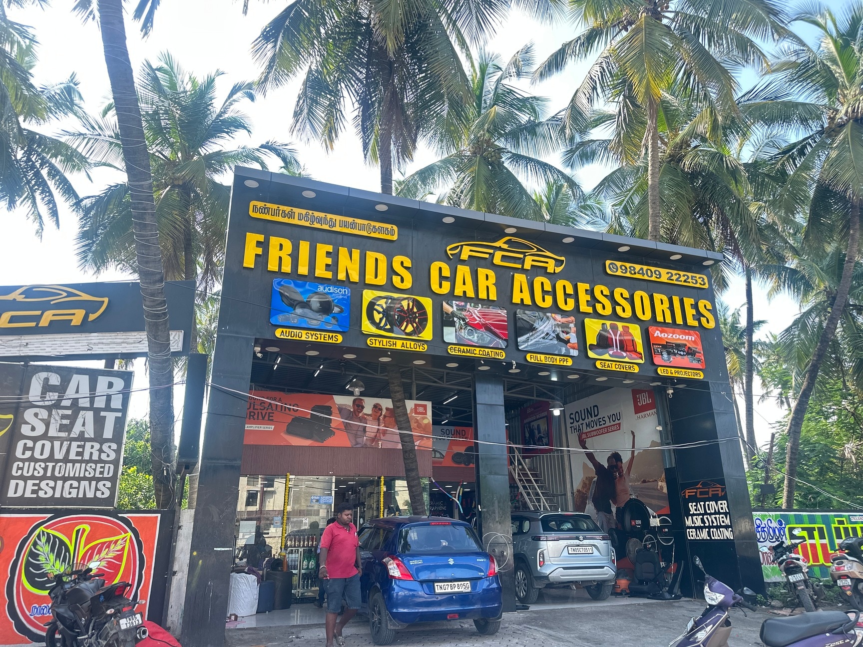 Friends car accessories near me hotsell