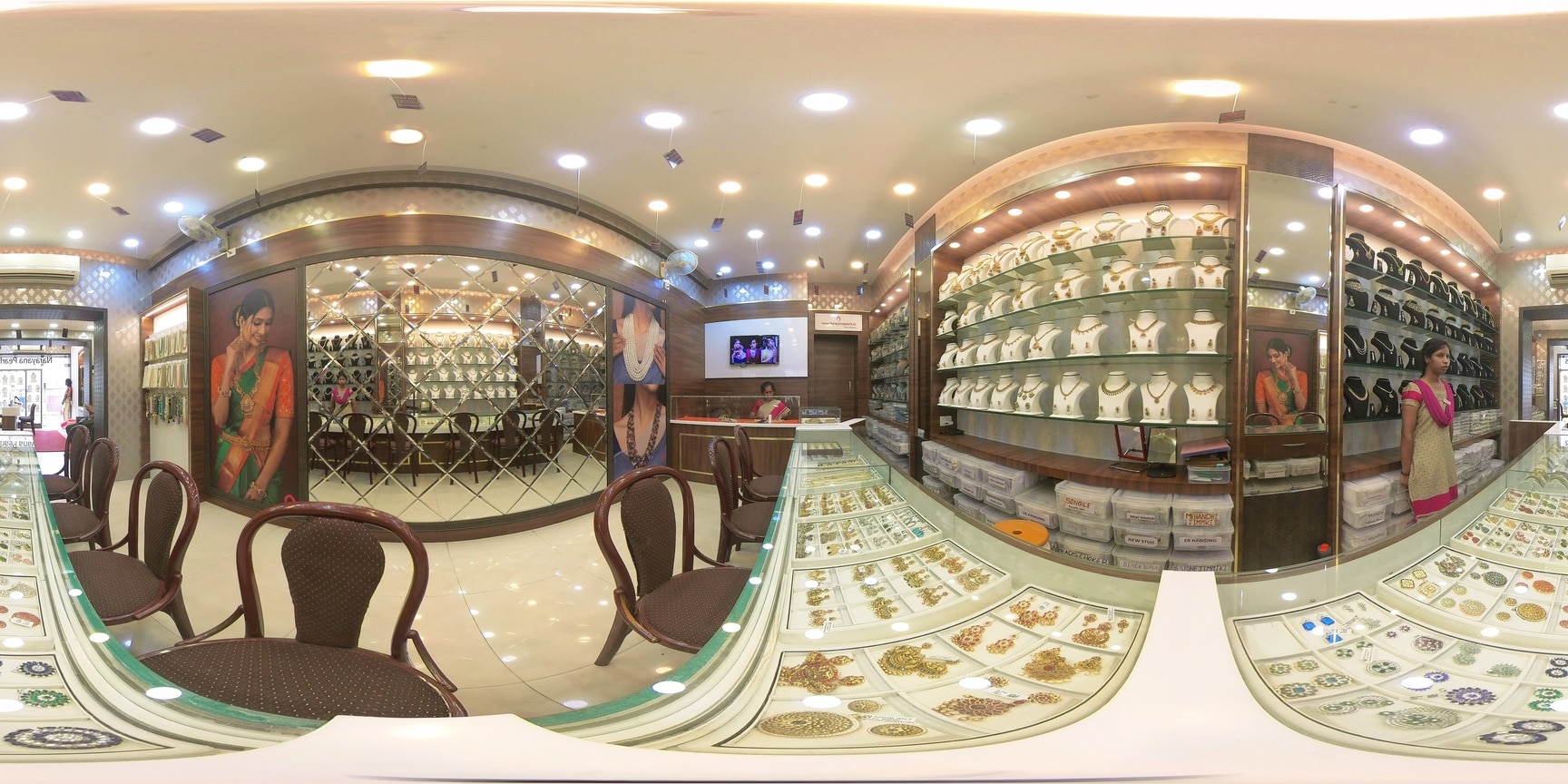 Narayana Pearls India Pvt Ltd in T Nagar,Chennai Best Jewellery