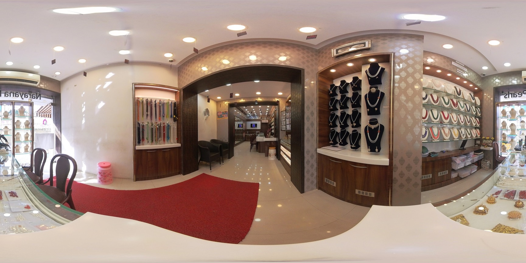 Narayana Pearls India Pvt Ltd in T Nagar,Chennai Best Jewellery