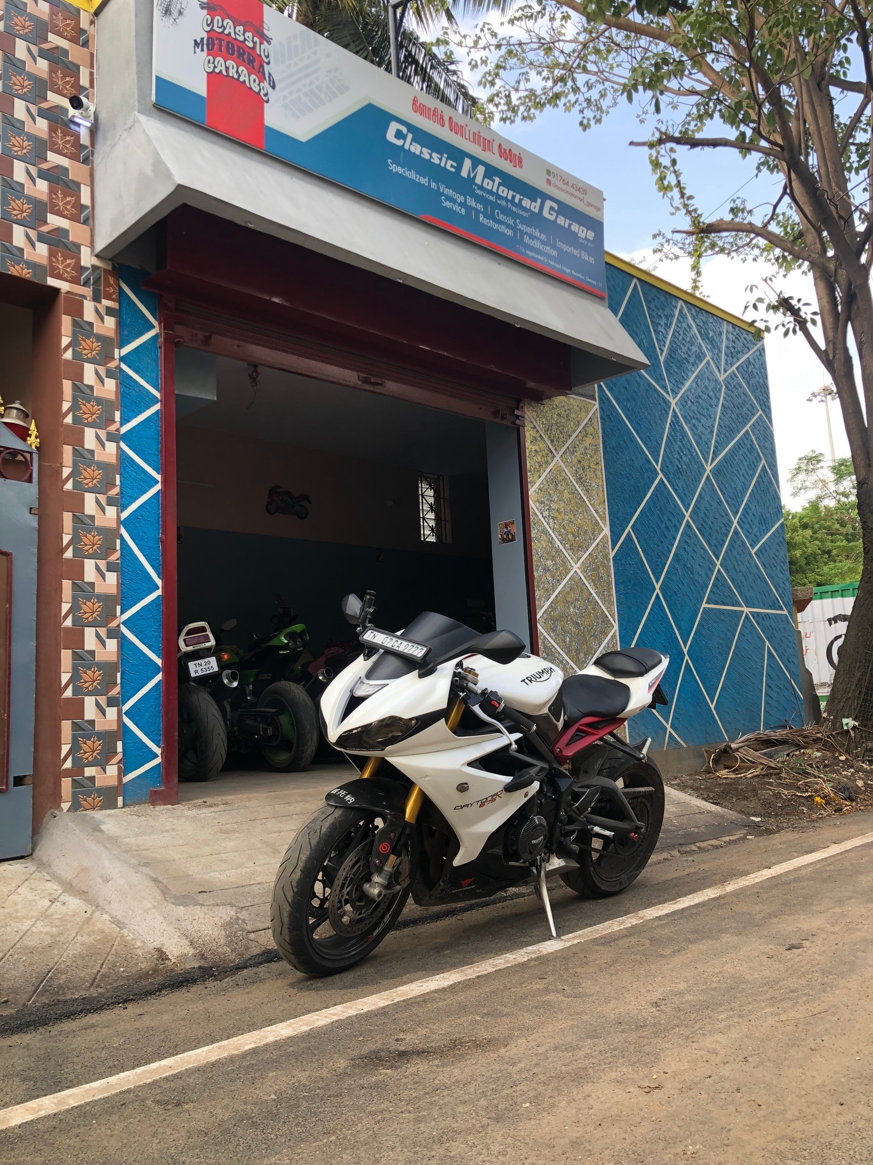 Top Superbike Dealers in Indiranagar - Best Super Bike Dealers
