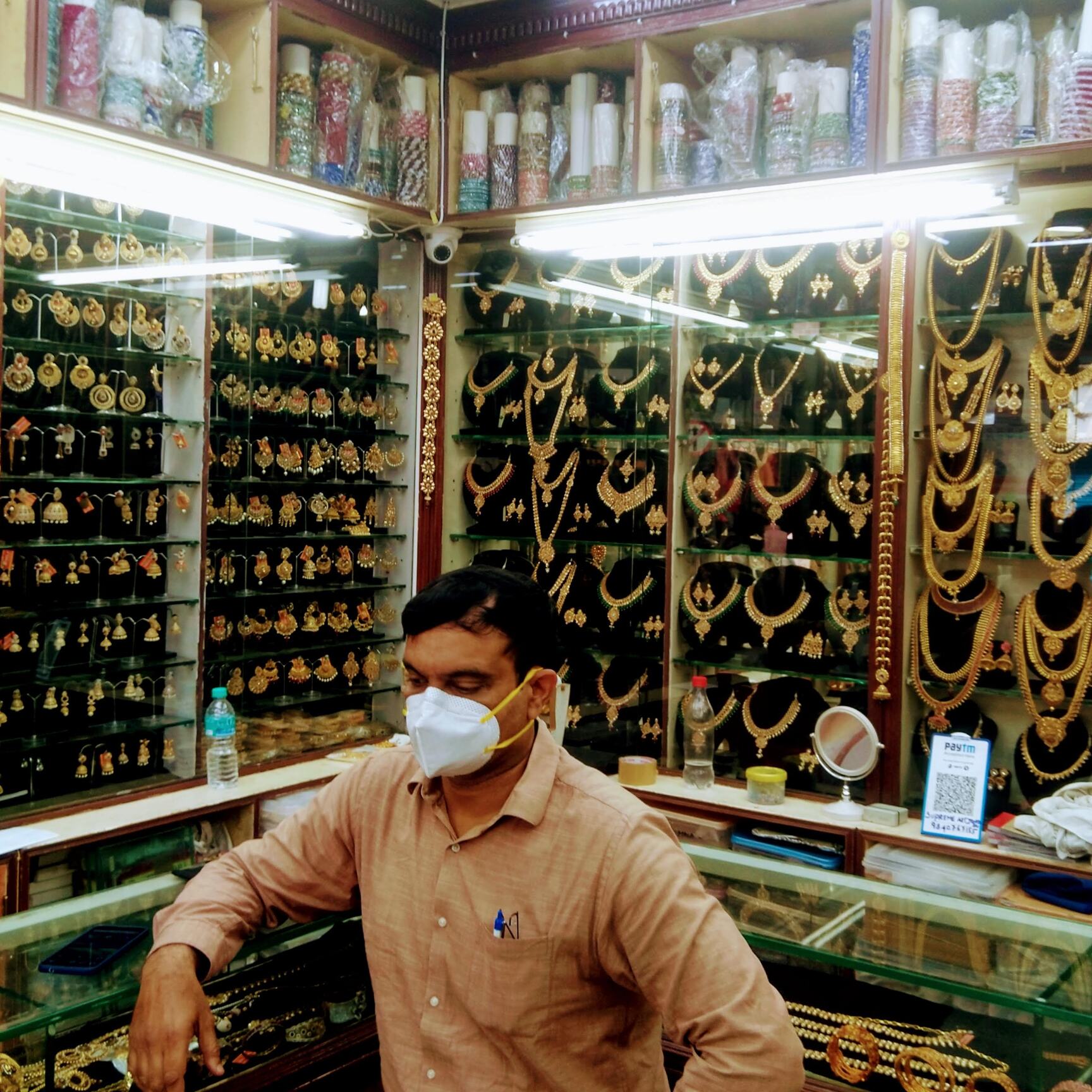 Supreme art jewellers sowcarpet sales