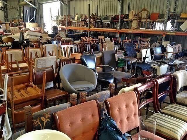 Recycled furniture stores near me online