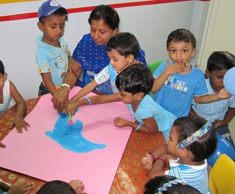 TIME Kids Preschool, Selaiyur, Camp Road