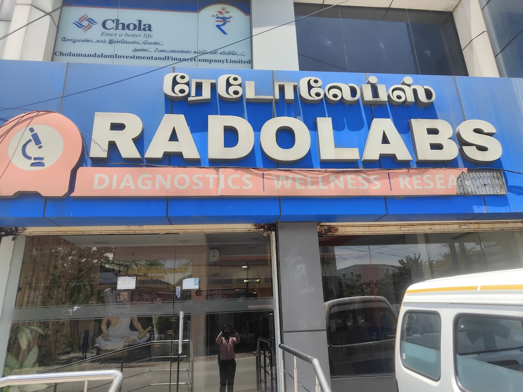 Lab view 9