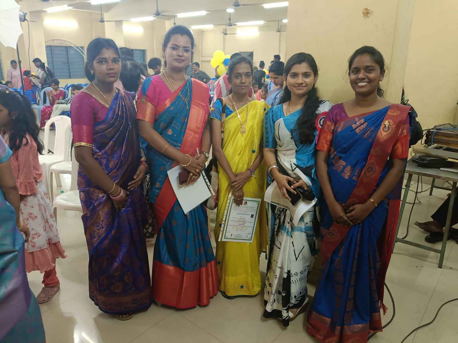 Nursery Teacher Training Institutes in Madipakkam, Chennai - NTT