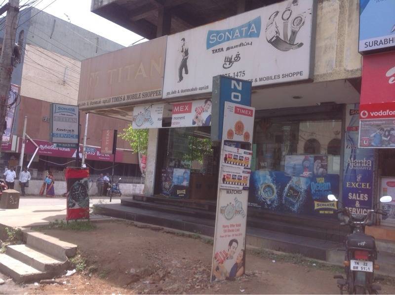 Fastrack showroom in madipakkam hotsell