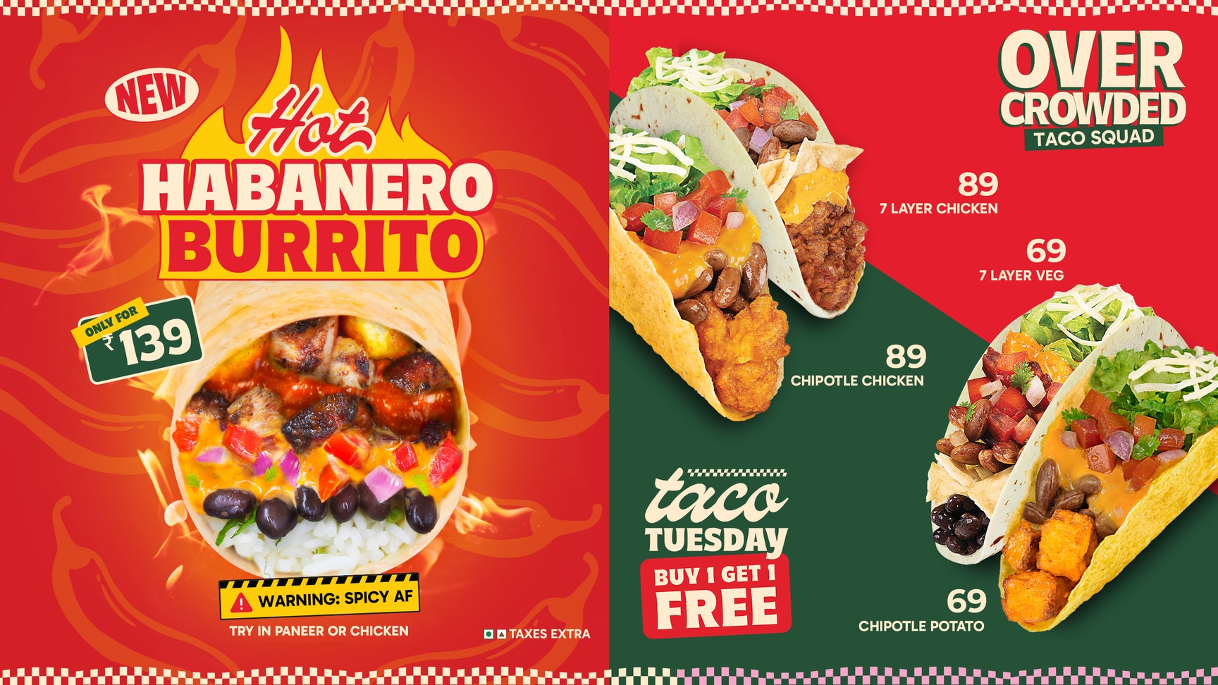 California Burrito Mexican Grill in Nanganallur,Chennai - Best Mexican  Restaurants near me in Chennai - Justdial