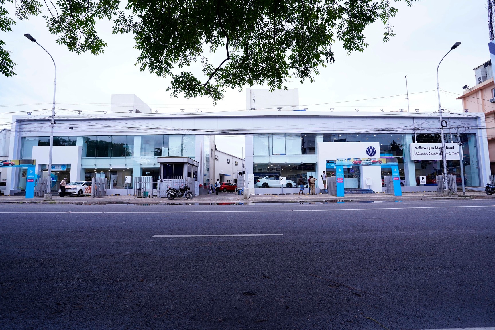 Sundaram Honda in Mount Road,Chennai Best Car Dealers in Chennai