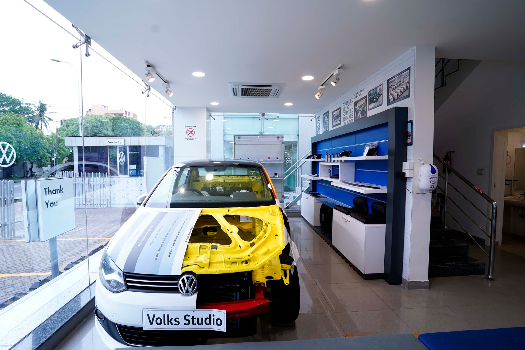 Sundaram Honda in Mount Road,Chennai Best Car Dealers in Chennai