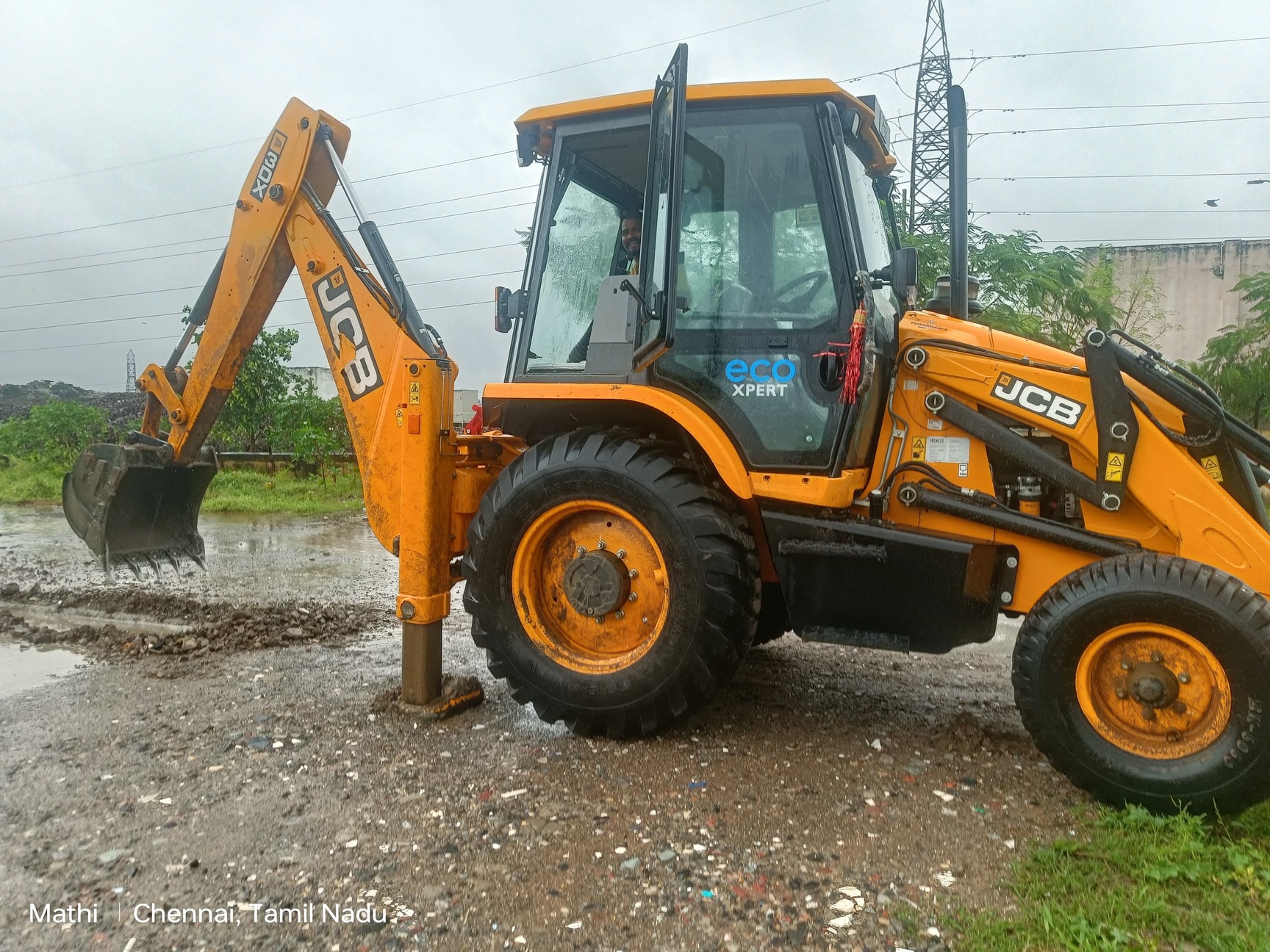 Top JCB Excavator On Hire in T Nagar, Chennai - Best JCB For Rent - Justdial