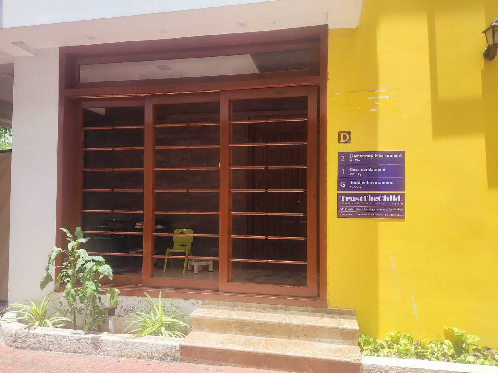 TrustTheChild Montessori School