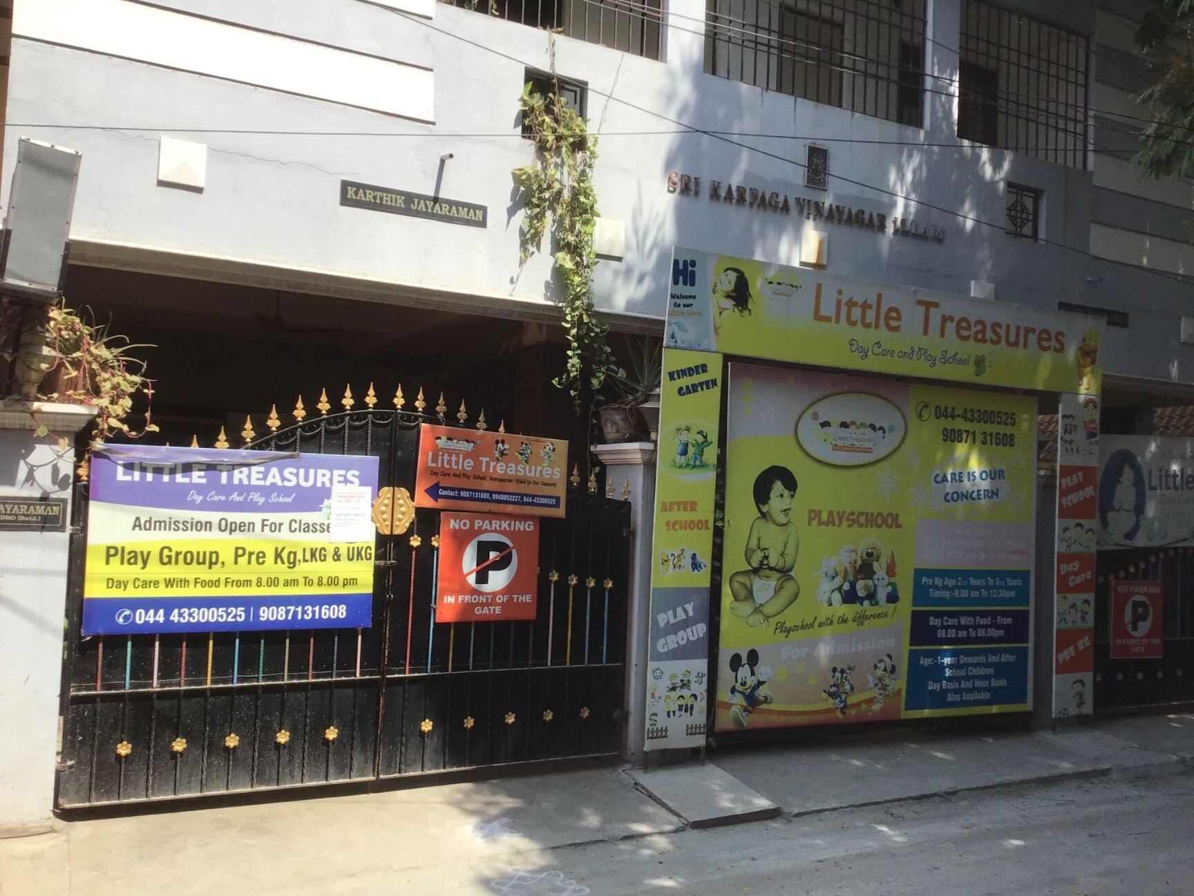 Little Treasures Day Care and Play School
